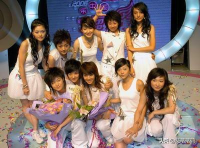 超级女声2005（2005超级女声十强入围赛第二场）