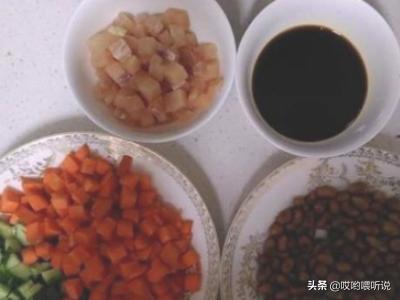 宫保鸡丁的家常做法家常菜（宫保鸡丁做法家常简单做法窍门）