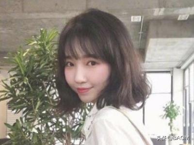 流行美最新发型（流行美最新短发发型图片大全）