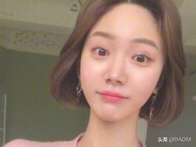 流行美最新发型（流行美最新短发发型图片大全）
