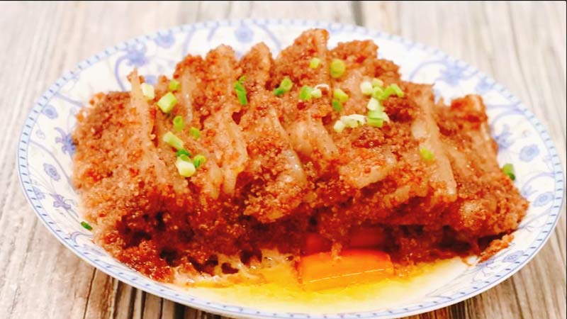 米粉蒸肉的做法（米粉蒸肉的做法视频教程全集）