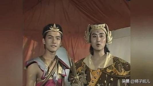 最老版封神榜五集播放（最老版封神榜1986）