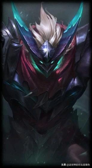 龙骑士 莫德凯撒（龙骑士莫德凯撒是什么英雄）