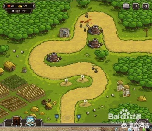 kingdom rush 攻略（kingdom rush支线攻略）